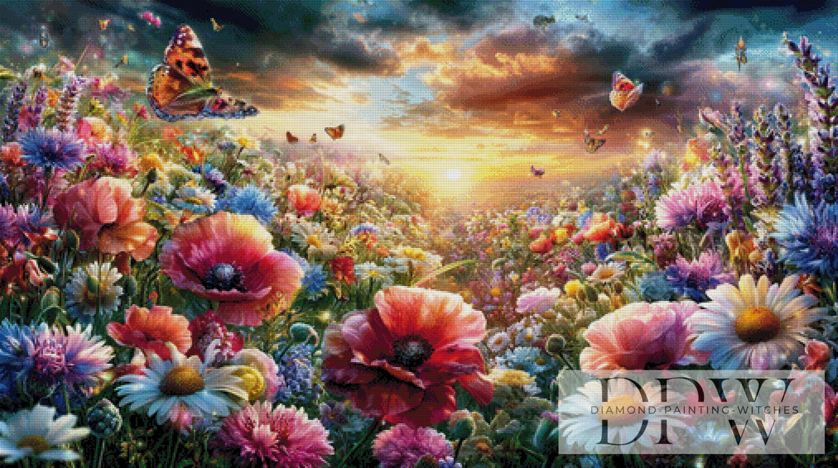 Miracles of Life by ellufija with 400 colors