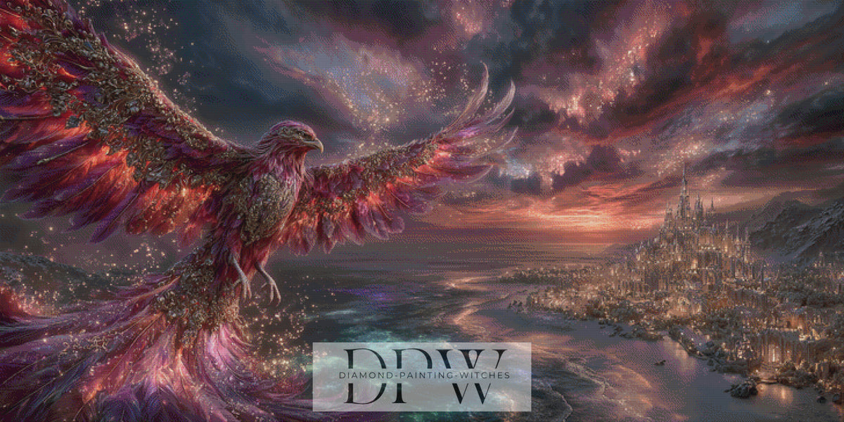 Pixxel PicsのPhoenix（180/190色）