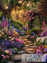 千の花の道（Maggie作、310色）