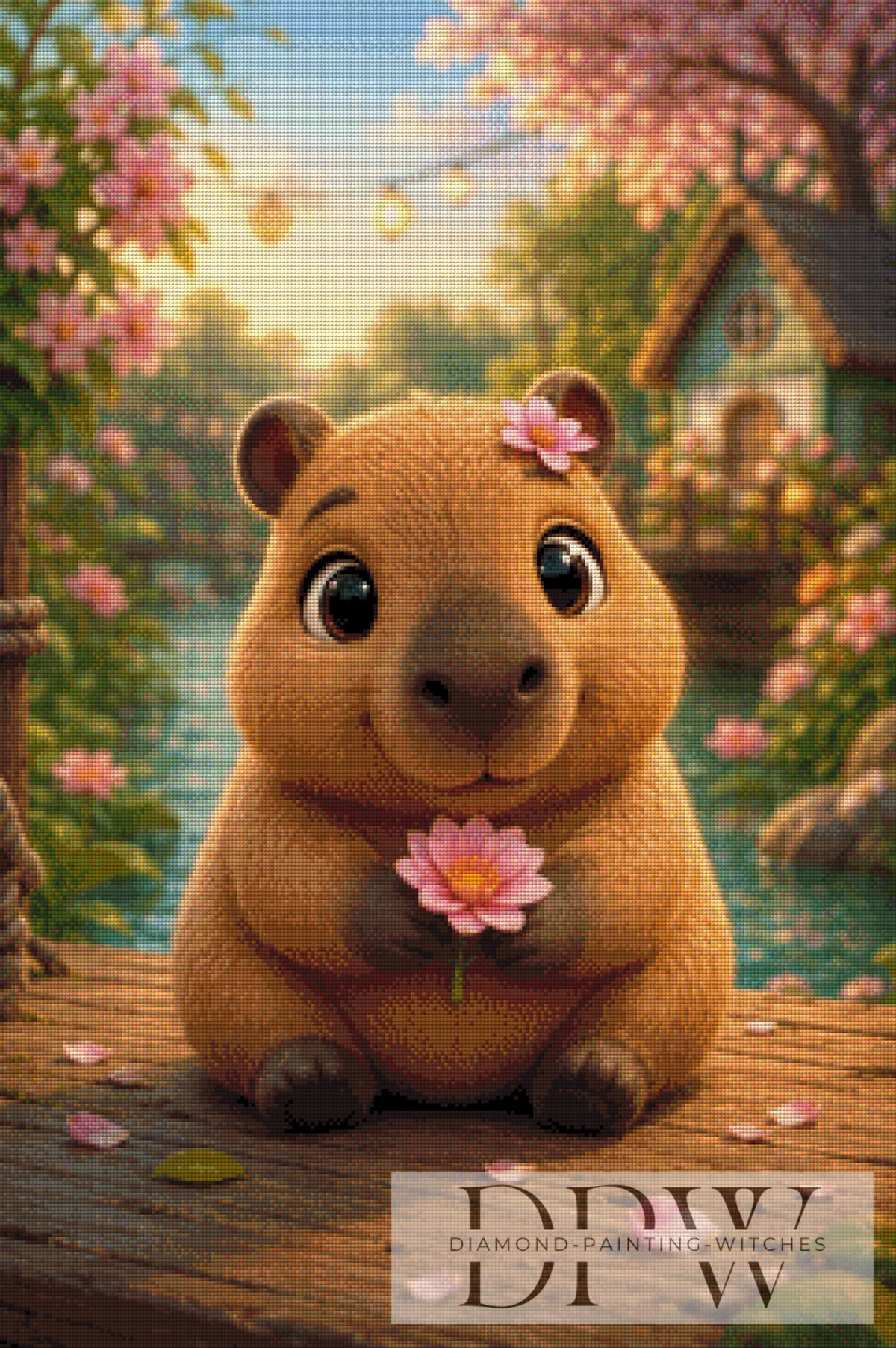 Knuddelmurmel by ellufija with 210 colors