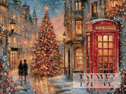 Christmas in the city by CreatiVart with 230 colors