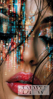 Whispering in the Light by CreatiVart with 340 colors