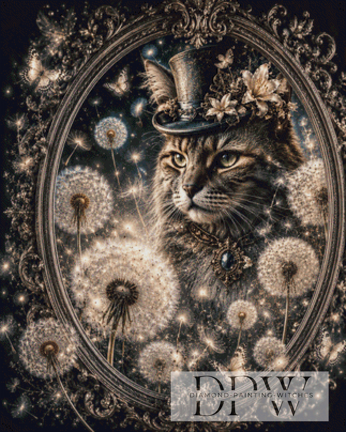 Mirror Cat by theA.art（95色）