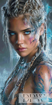War or Peace by theA.art with 180 colors