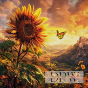 Sunflower Flight by ellufija with 199 colors