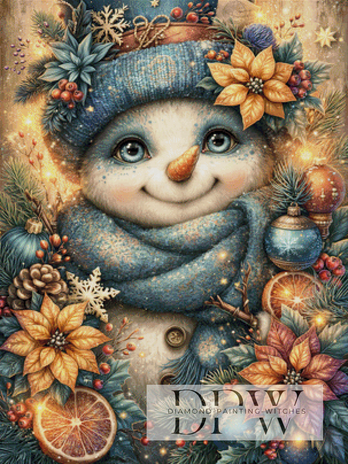 Christmas Spirit by Sweet_Loco_AI mit 240 Farben
