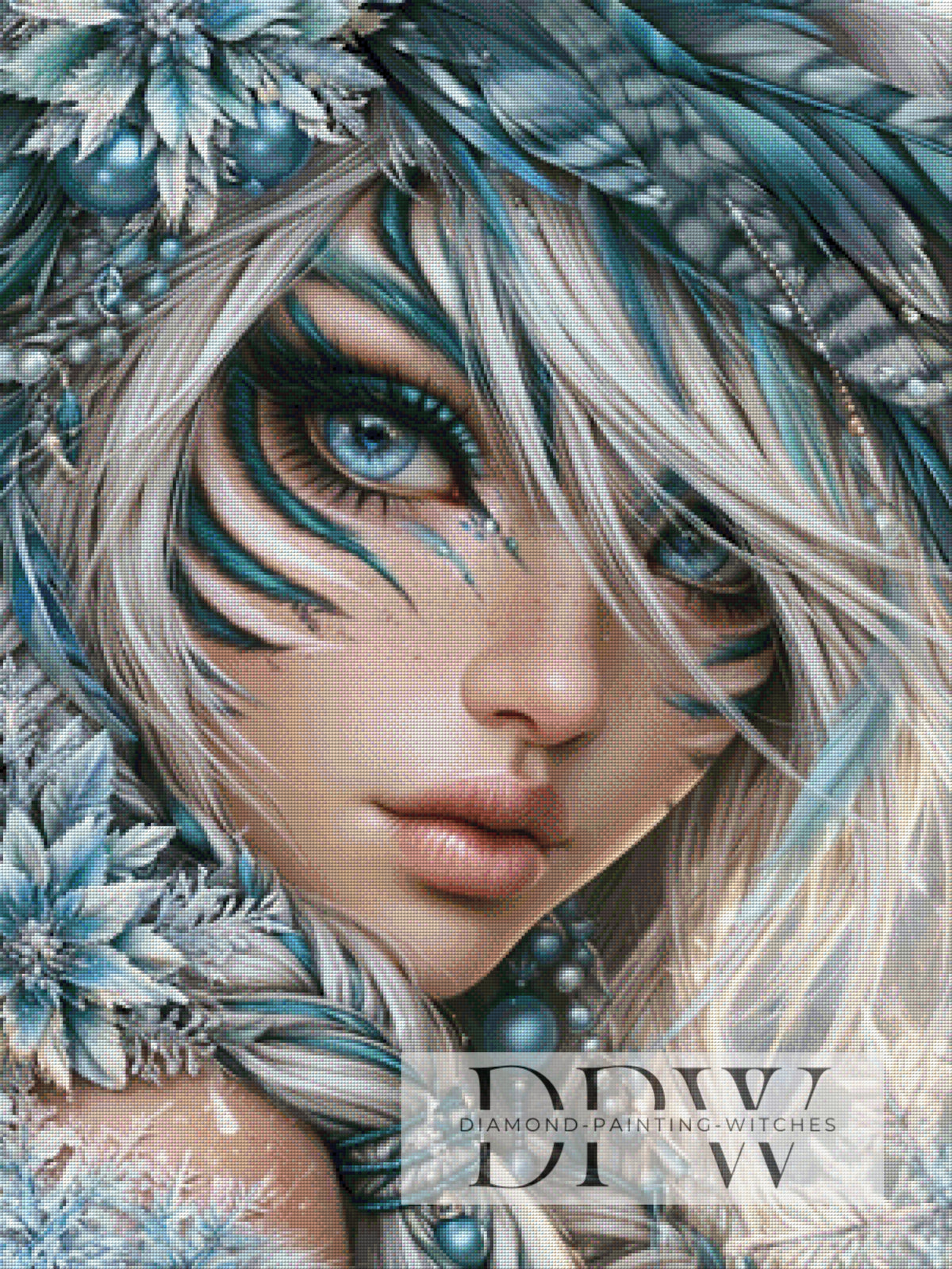 Birdy Bärbel by Sweet_Loco_AI mit 150 Farben