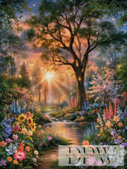 CreatiVartによるLicht der Natur（自然の光）、290色