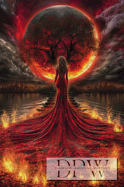 Flammenmond by Maggie mit 170 Farben