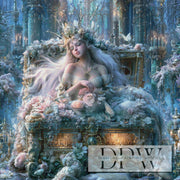 Sleeping Beauty awakens by Maggie mit 230 Farben