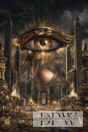 The eye of truth by Maggie mit 111 Farben