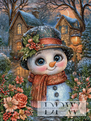 Frostfrau by CreatiVart mit 260 Farben