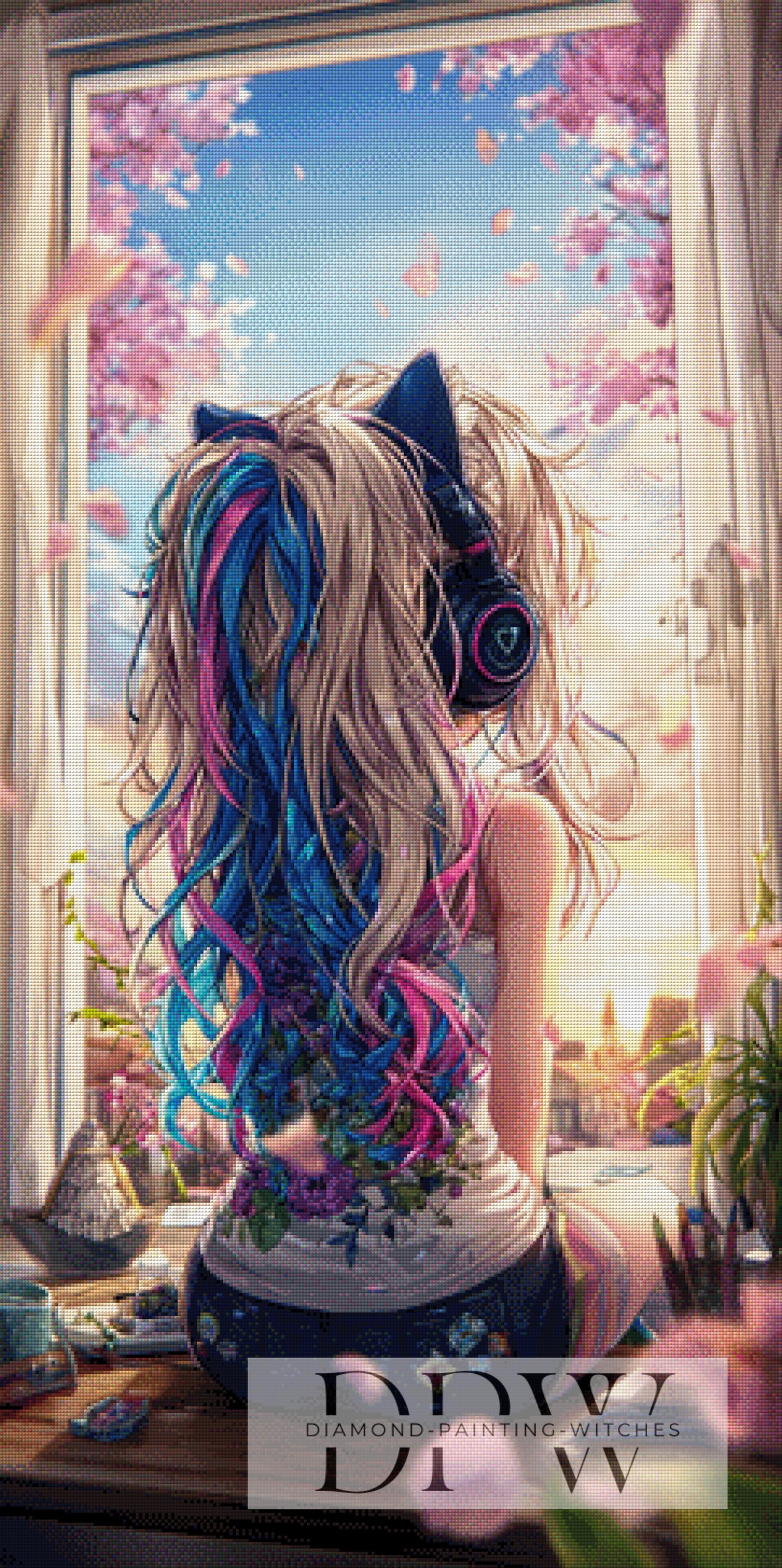 Only listen and enjoy by ellufija mit 290 Farben