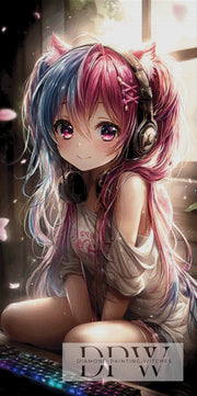 Melody by ellufija mit 240 Farben