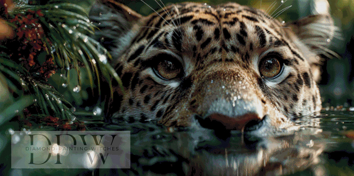 Hunting in the water by QN 150 colors