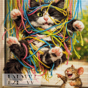 Pixxel Picsによる320色仕様のHang over