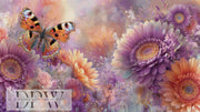 Aurora Butterfly by theA.art with 240 colors