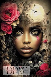 Mondrose by theA.art 70x105 170 colors