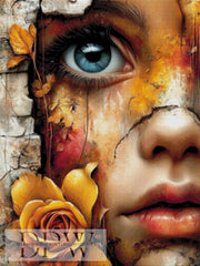 Crumbling Time by CleoDora with 220 colors