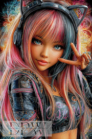 Dalia by theA.art（340色）