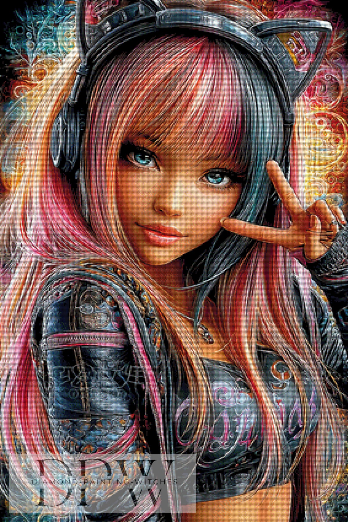 Dalia by theA.art（340色）