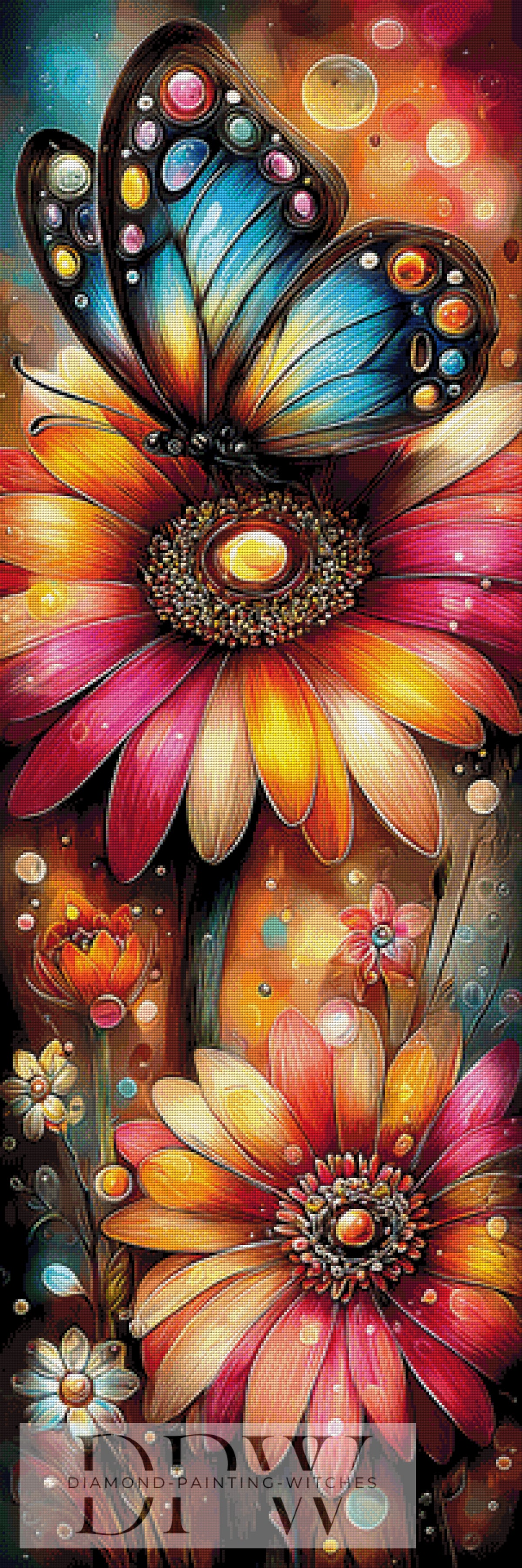 Blütenatem by theA.art with 350 colors