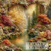 In the Heart of Nature by CleoDora with 240 colors