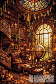 Golden Library by Pixxel Pics mit 270 Farben