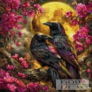 Moonbound Raven by Casalla Vendetta mit 260 Farben