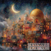 Dream Towers by Catill with 260 colors