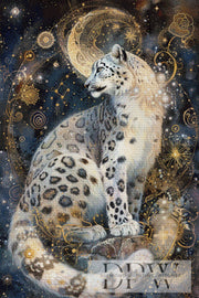 Celestial Snow Guardian by Catill with 160 colors