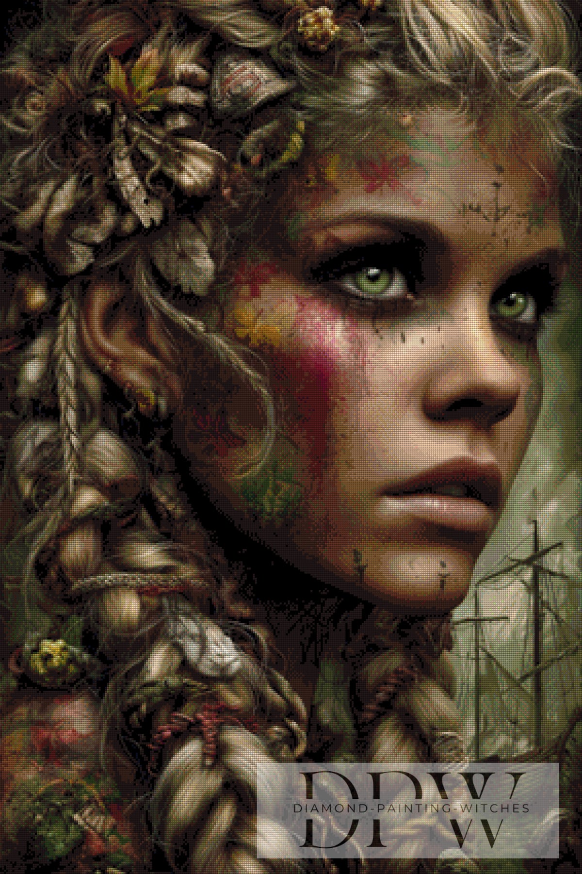 Frida by QN with 120 colors