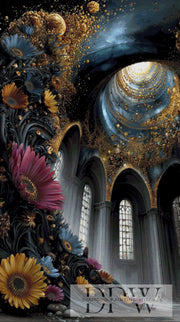 Stargarden Cathedral by QN mit 180 Farben