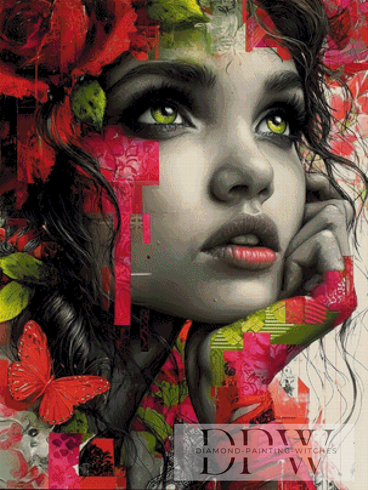 Gedankengarten by QN with 220 colors