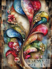 Trivora by CleoDora with 370 colors
