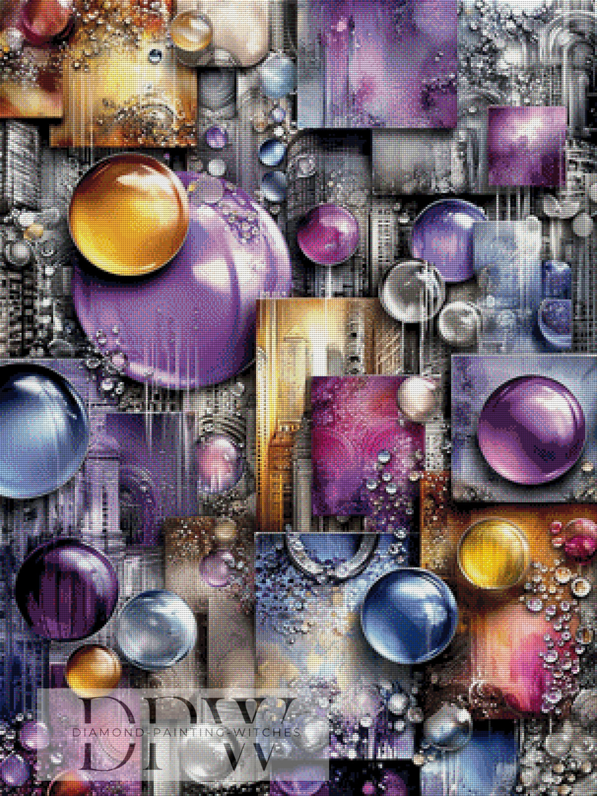 Farbraum by CleoDora mit 260 Farben