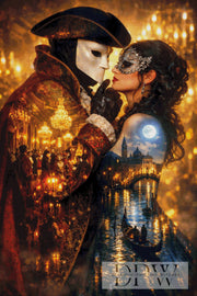 Karneval in Venedig by Pixxel Pics mit 225 Farben