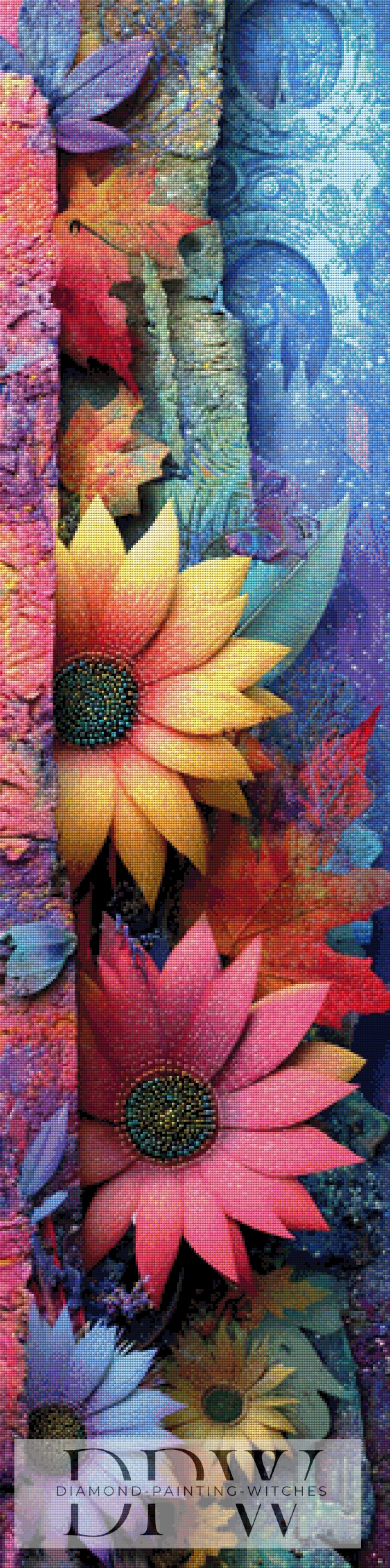 Dream Colors by Elly_A.I. with 350 colors