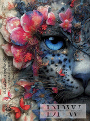 Elly_A.I.によるWild Bloom（270色）