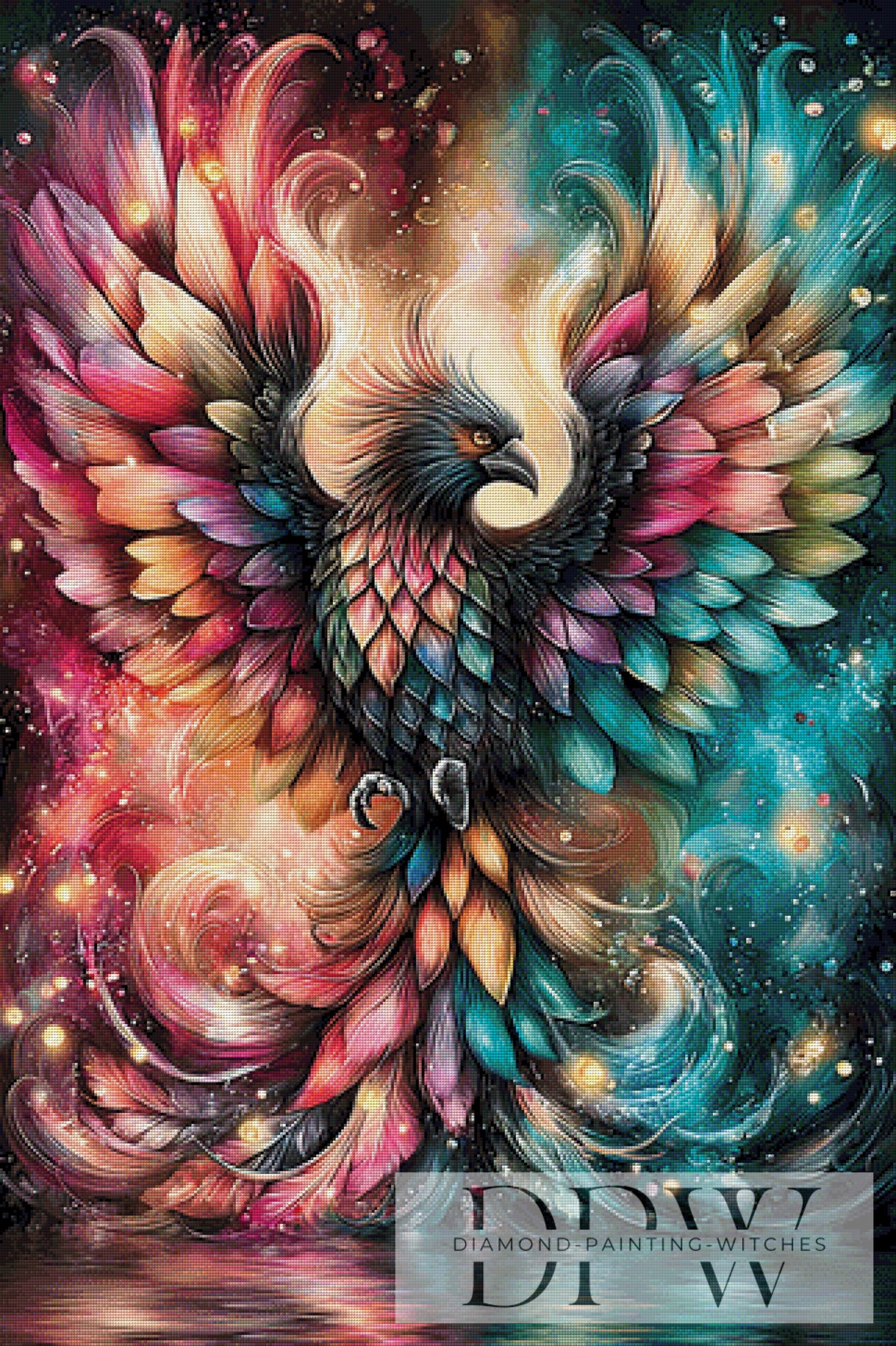 Astryx by theA.art mit 350 Farben