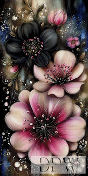 Witchlight Florarium by theA.art with 200 colors
