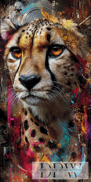 Splash Leo by ellufija with 270 colors