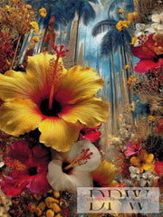Tropical Paradise by CleoDora with 290 colors
