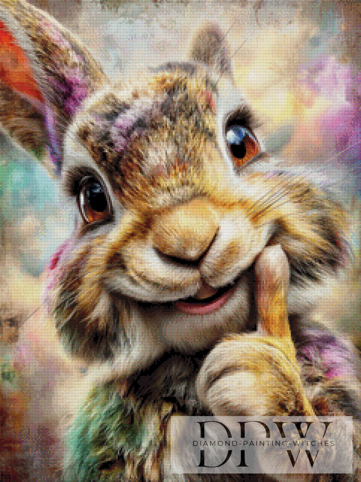 Harry Hase by CleoDora with 260 colors