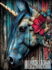 CleoDora作「Blue Unicorn」、270色入り