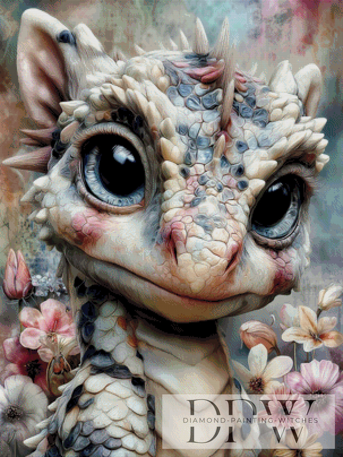 Kasi by CleoDora with 190 colors