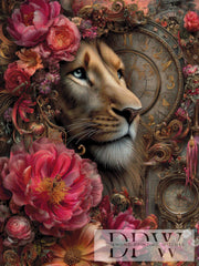 King of Blossoms by CleoDora with 220 colors