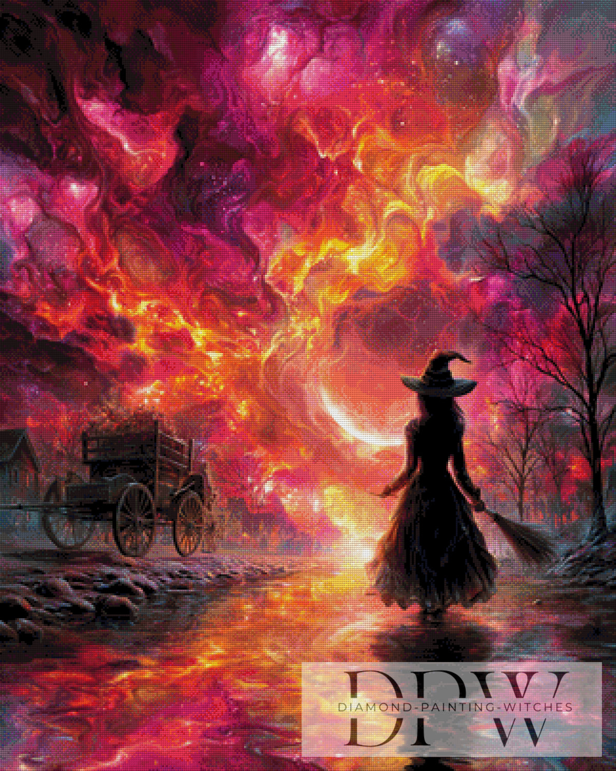 Hexenfeuer by Elly_A.I. with 220 colors