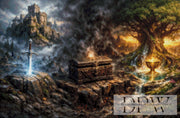 Legendary Artefacts by Pixxel Pics with 220 colors
