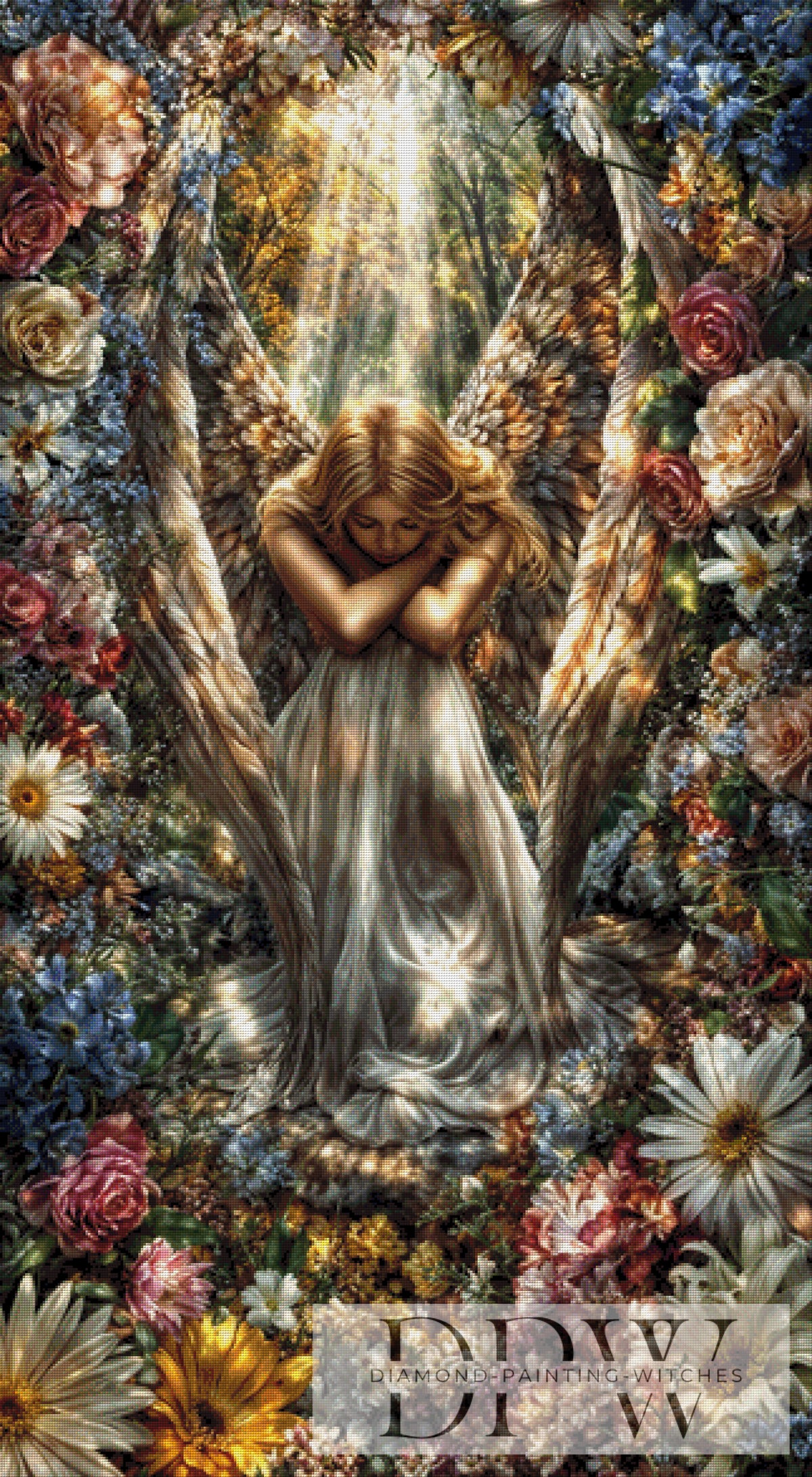 Pixxel PicsのAngel Aura（250色）